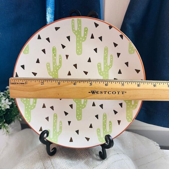 Cactus Themed Serve ware Bundle - Picture 7 of 8